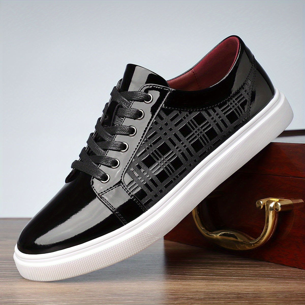 Elegant Leather Shoes