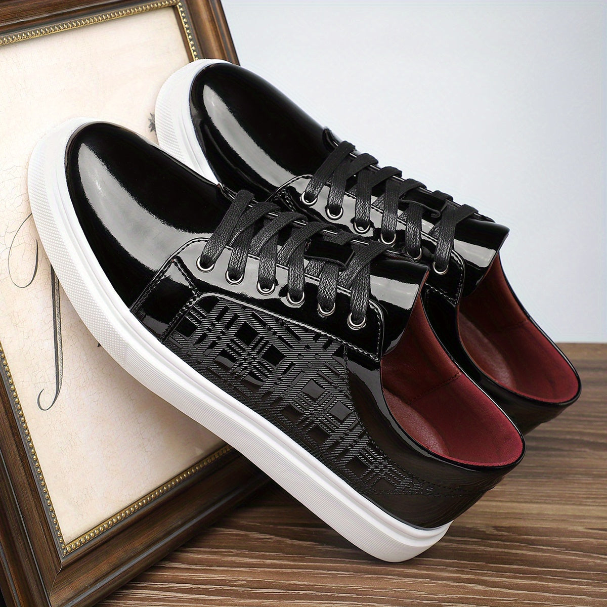 Elegant Leather Shoes