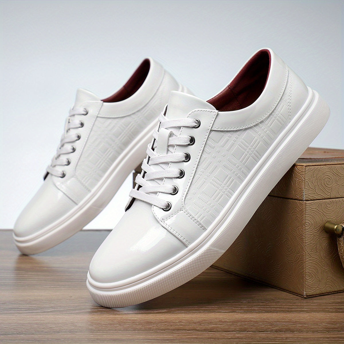 Elegant Leather Shoes