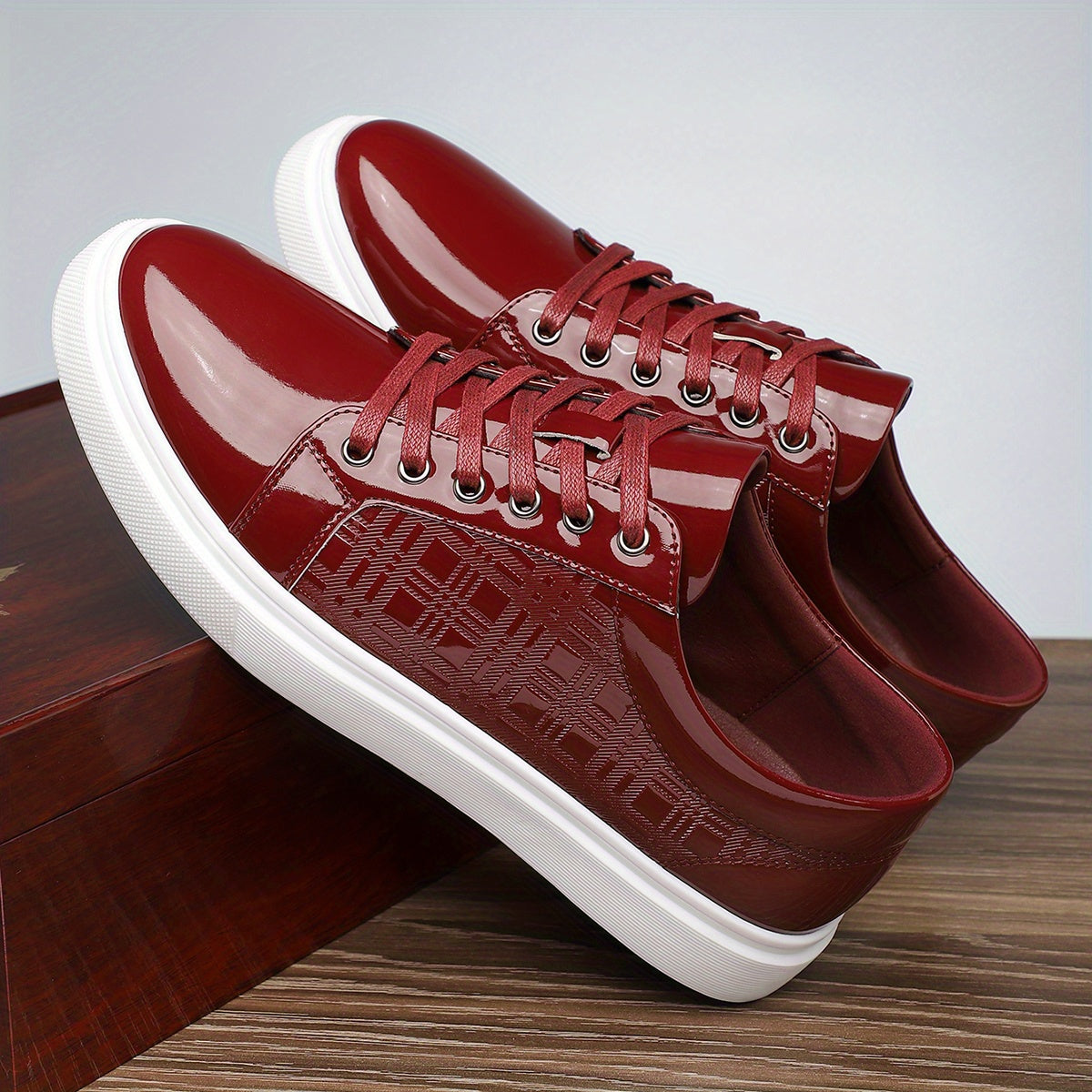 Elegant Leather Shoes