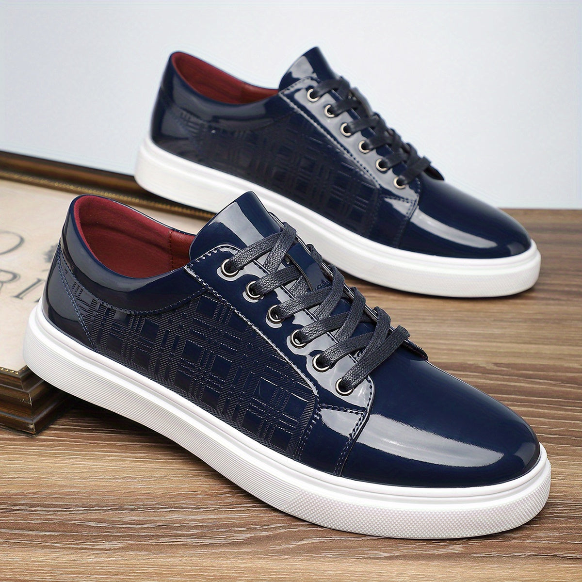 Elegant Leather Shoes