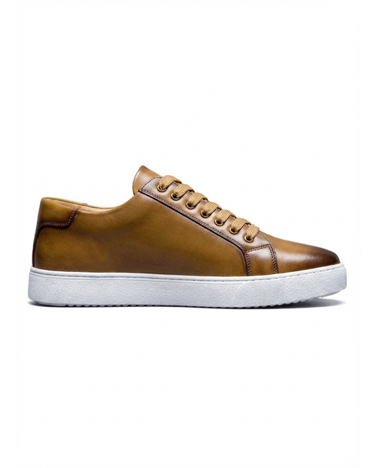 Saint-Tropez Leather Shoes