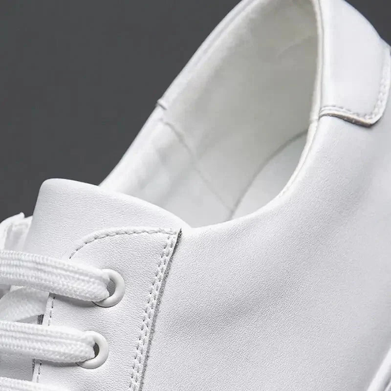 Saint-Tropez Leather Shoes