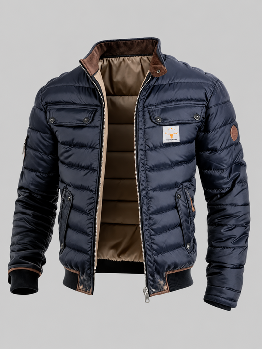 Álvaro | Quilted Jacket