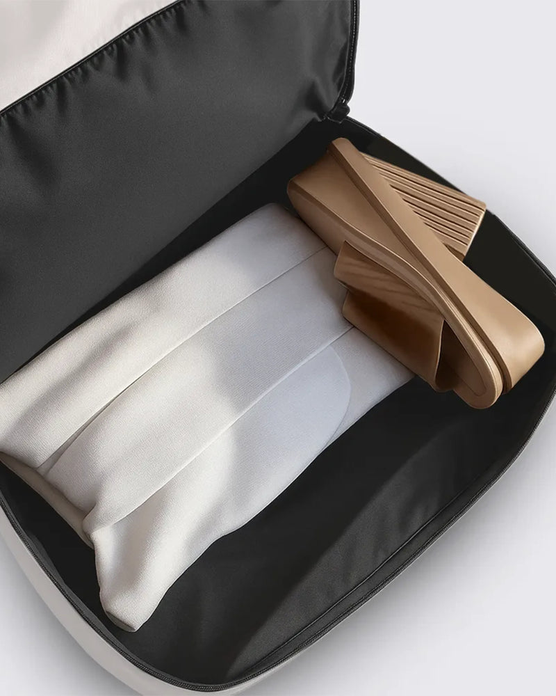 Vegan Cabin Weekender Bag