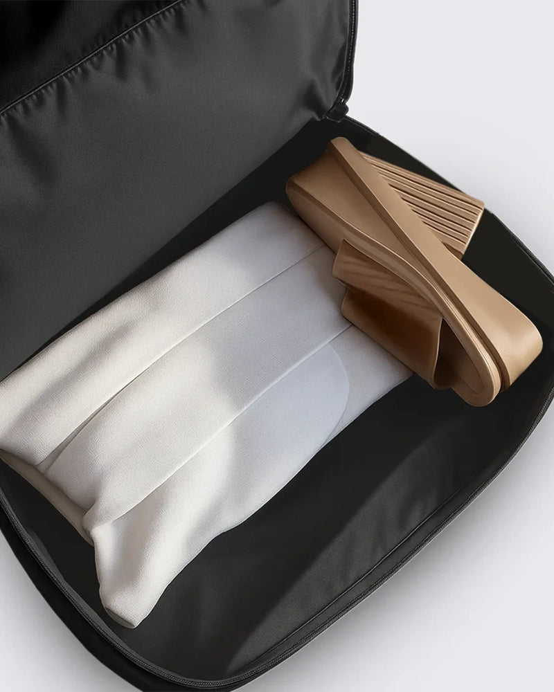 Vegan Cabin Weekender Bag