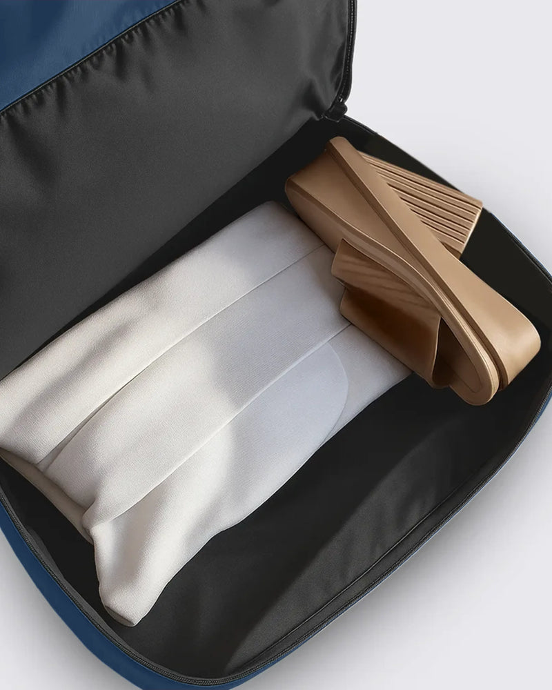 Vegan Cabin Weekender Bag