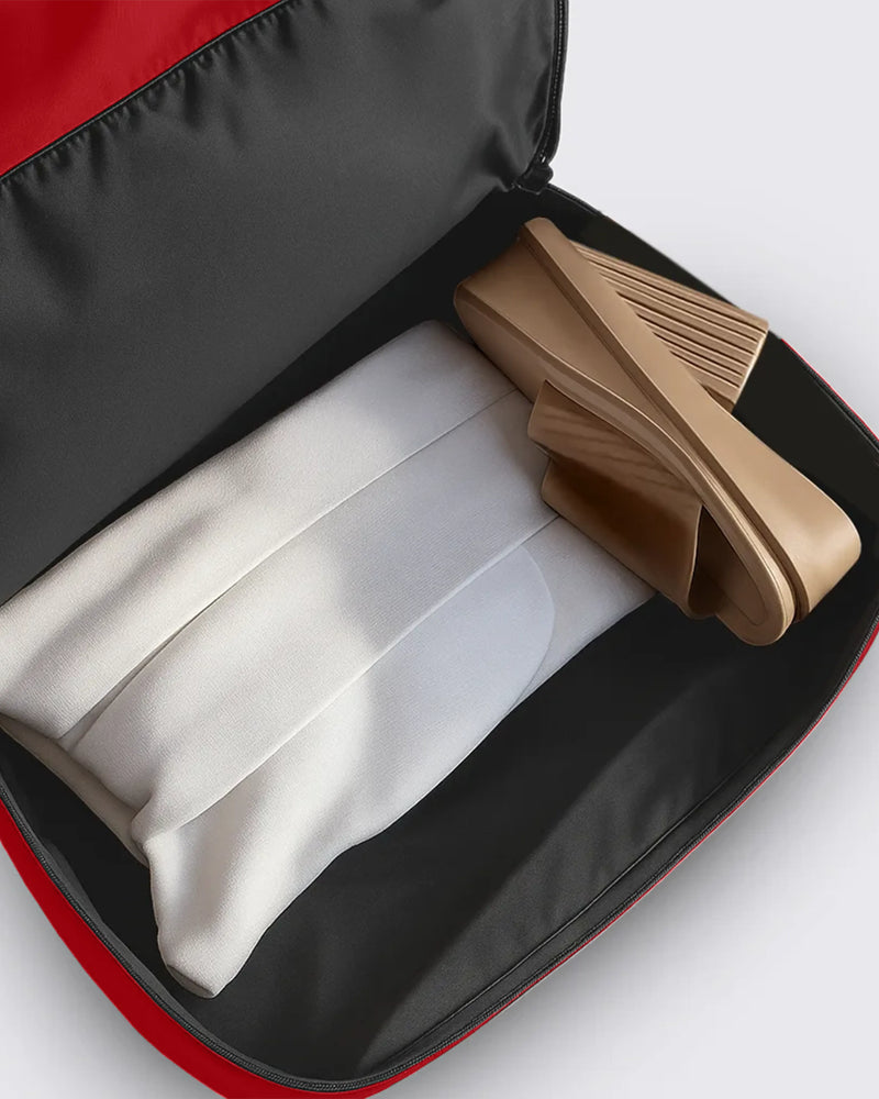 Vegan Cabin Weekender Bag