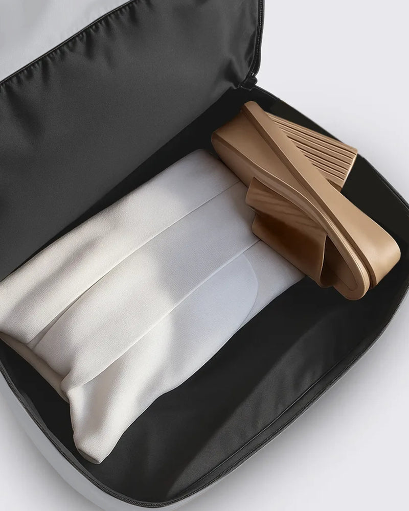 Vegan Cabin Weekender Bag