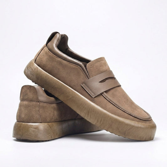 Sergio | Penny Loafers