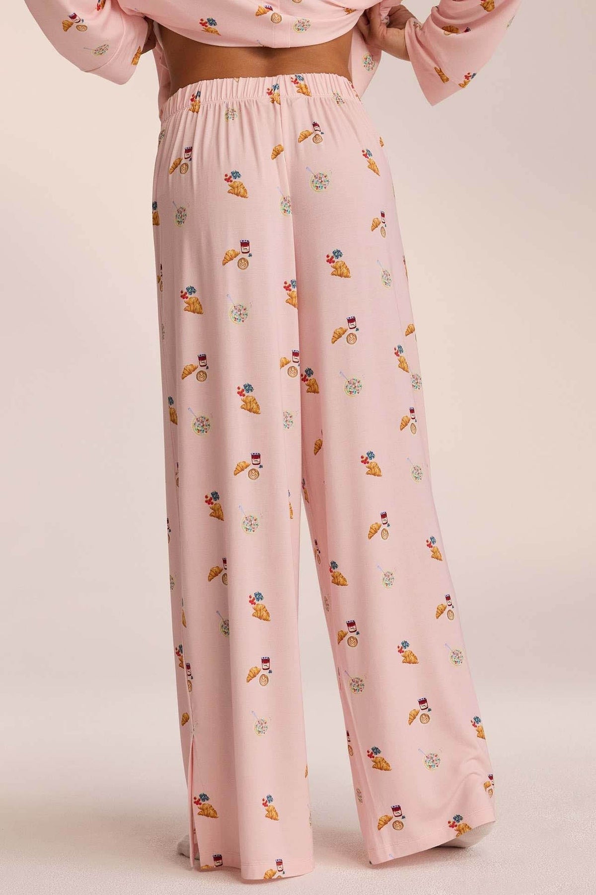 Sweet Mornings Pajama Set