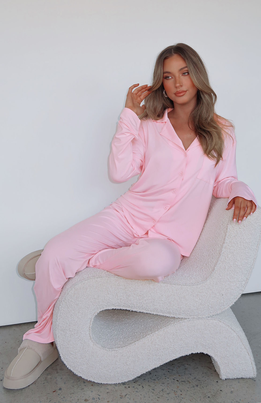 Blush Dream Lounge Set