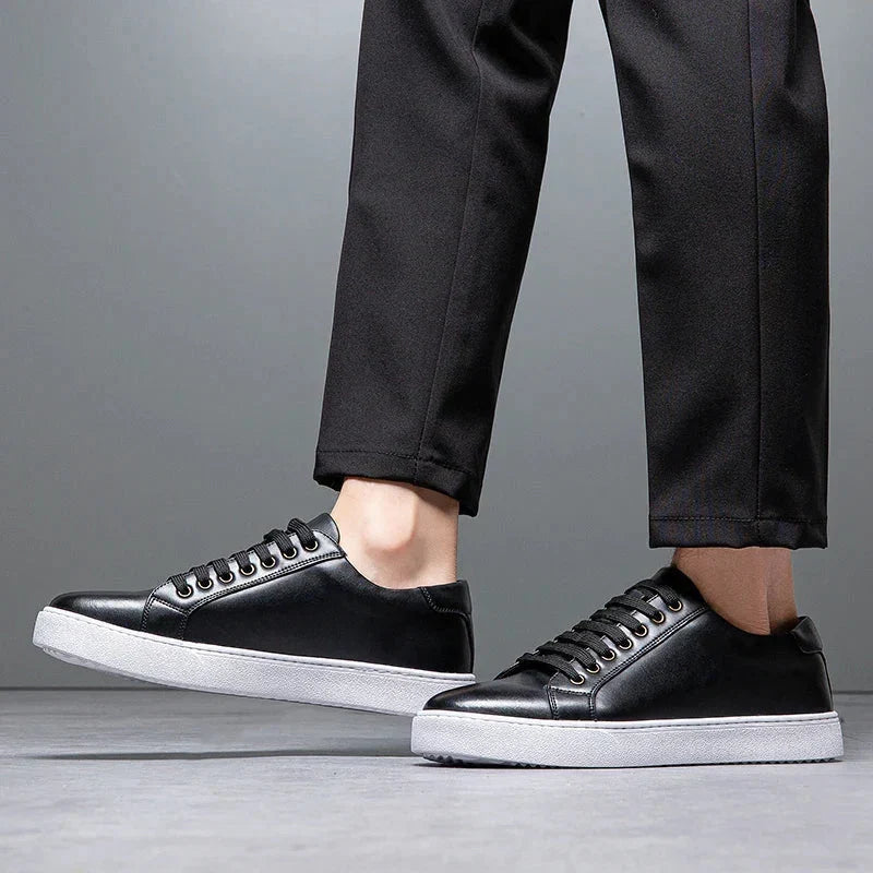 Saint-Tropez Leather Shoes