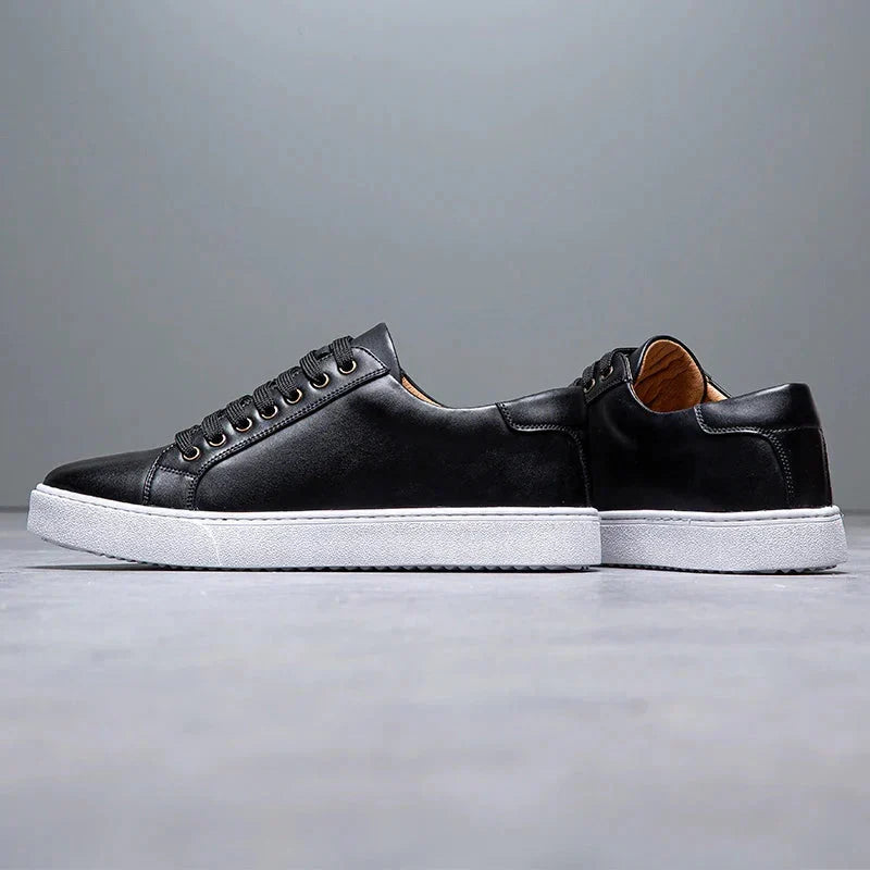 Saint-Tropez Leather Shoes