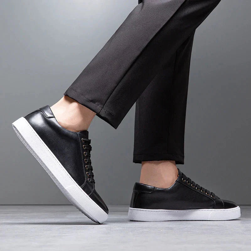 Saint-Tropez Leather Shoes