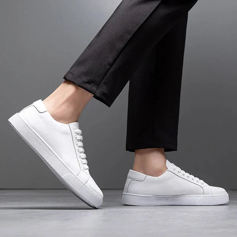Saint-Tropez Leather Shoes