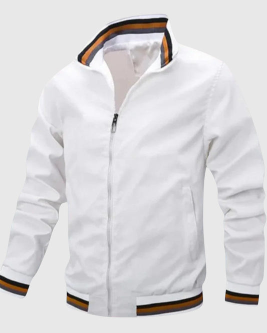 Classic Bomber Jacket