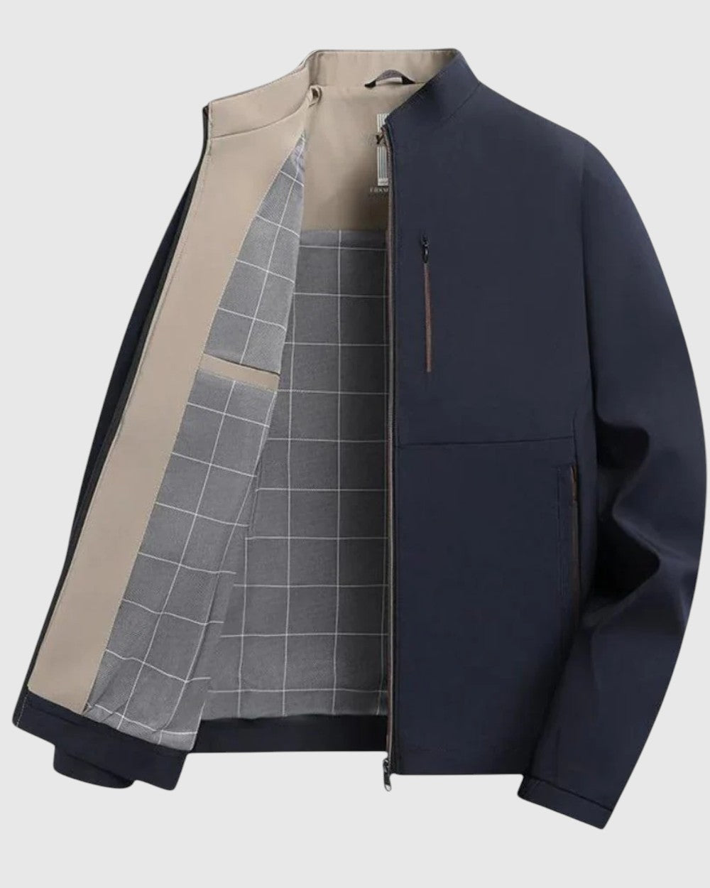 Classic Zip Jacket