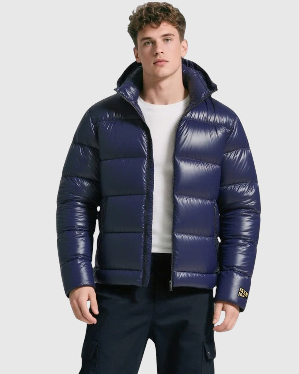 Elegant Puffer Jacket