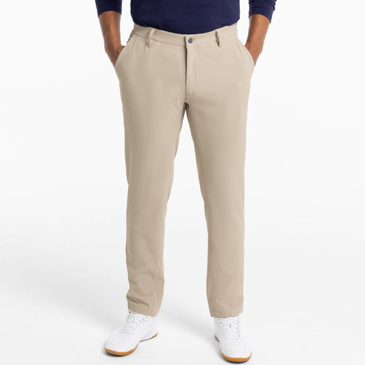 Matheus Khaki Ace Golf Pant