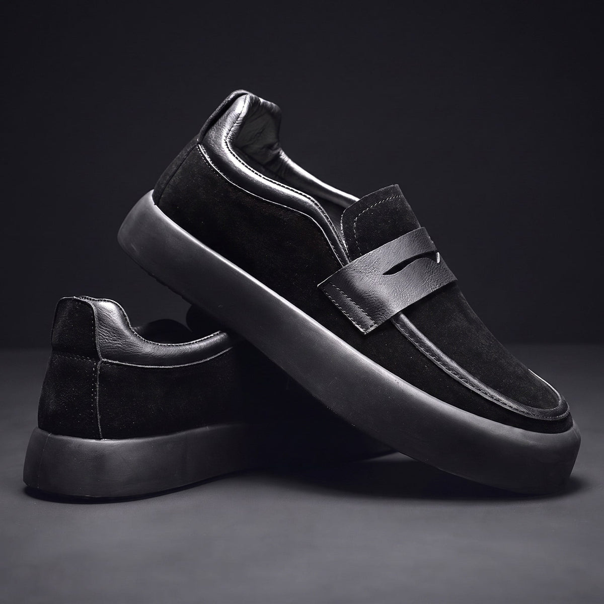 Sergio | Penny Loafers