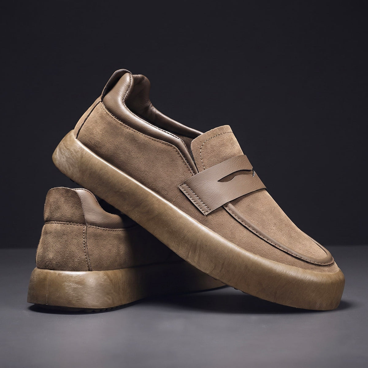 Sergio | Penny Loafers