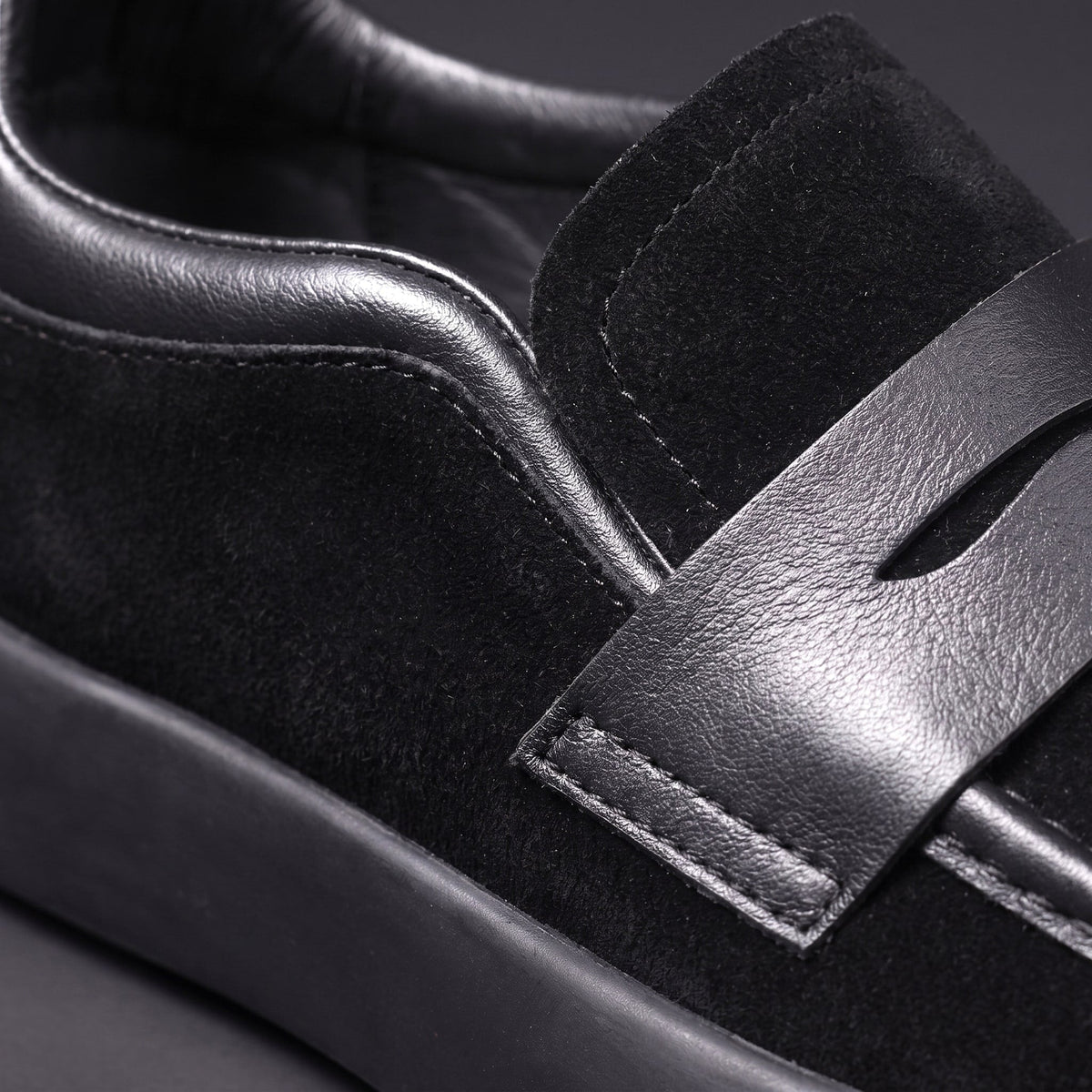 Sergio | Penny Loafers