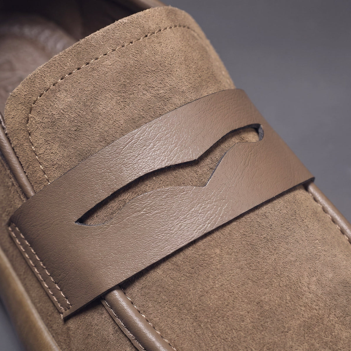 Sergio | Penny Loafers