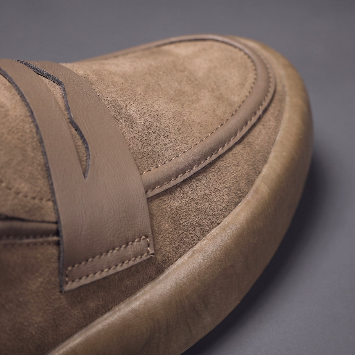 Sergio | Penny Loafers