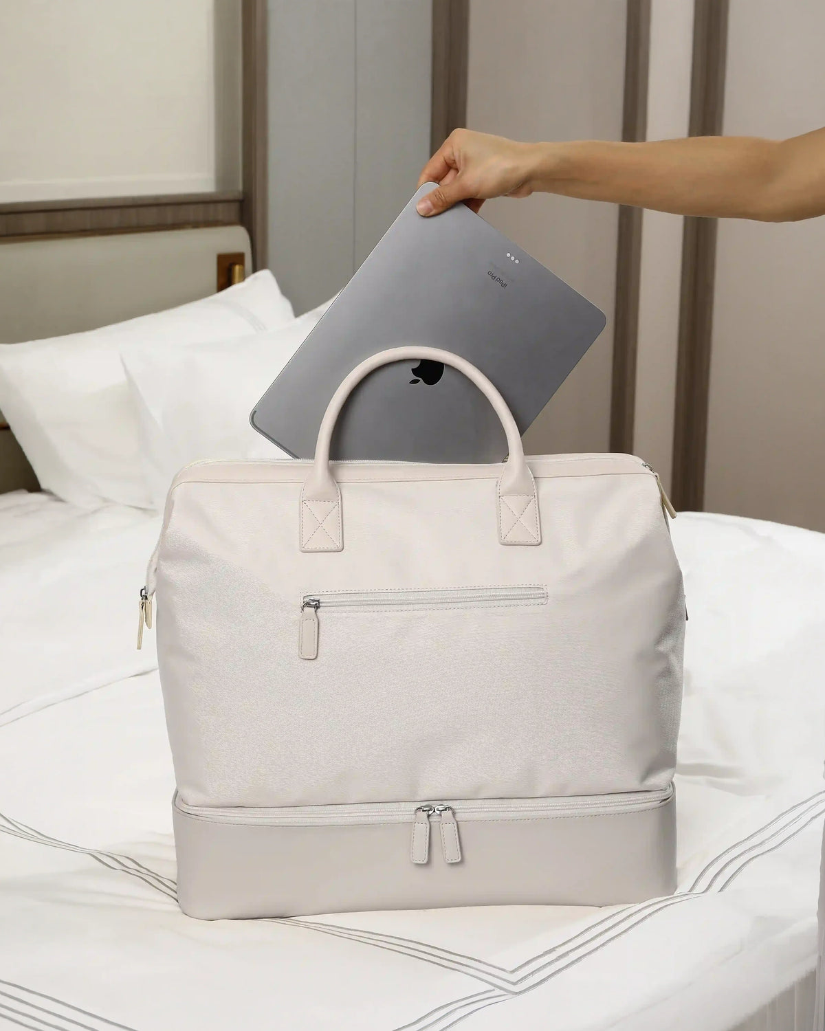 Vegan Cabin Weekender Bag