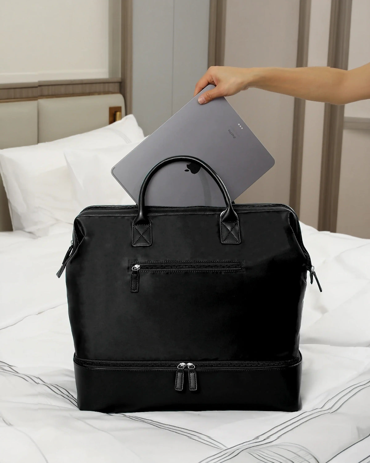 Vegan Cabin Weekender Bag