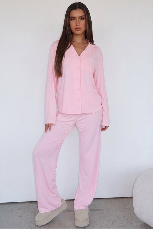 Blush Dream Lounge Set