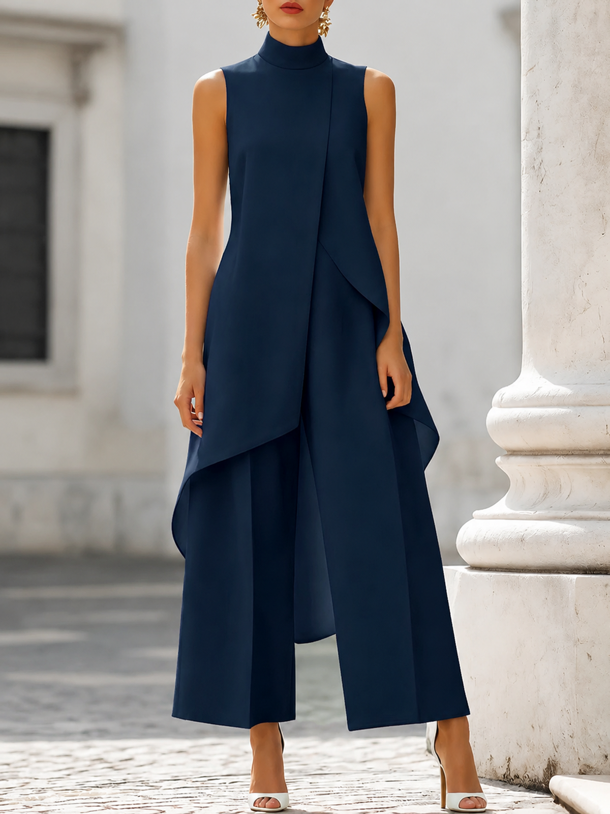 Martina | Elegant Long Set