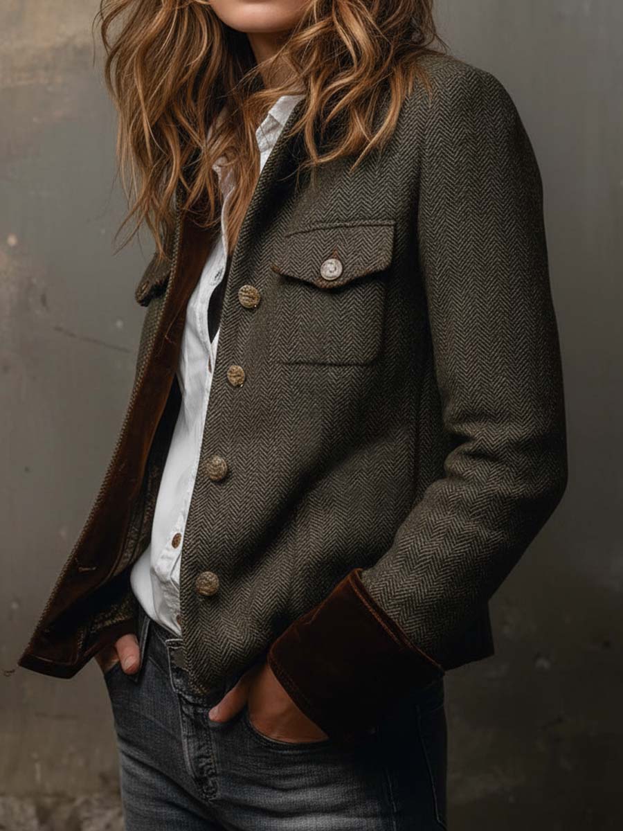 Evangeline Jacket