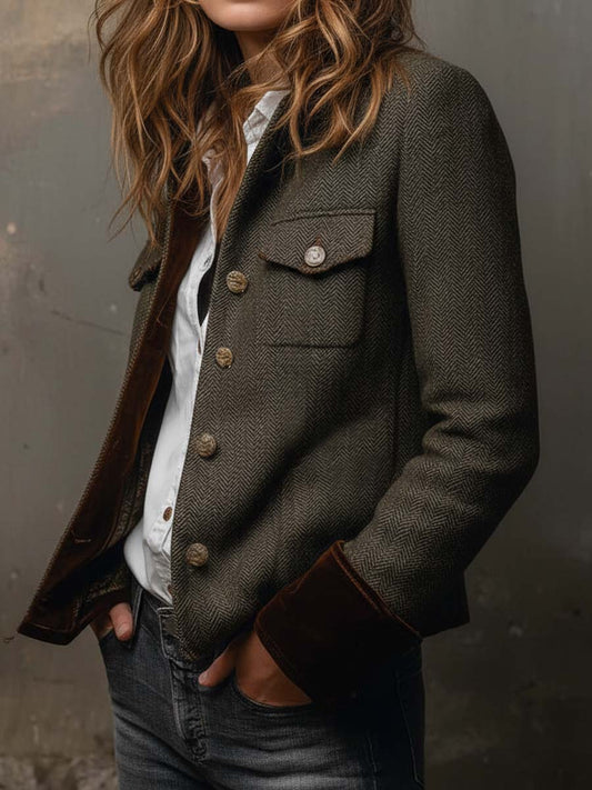 Evangeline Jacket