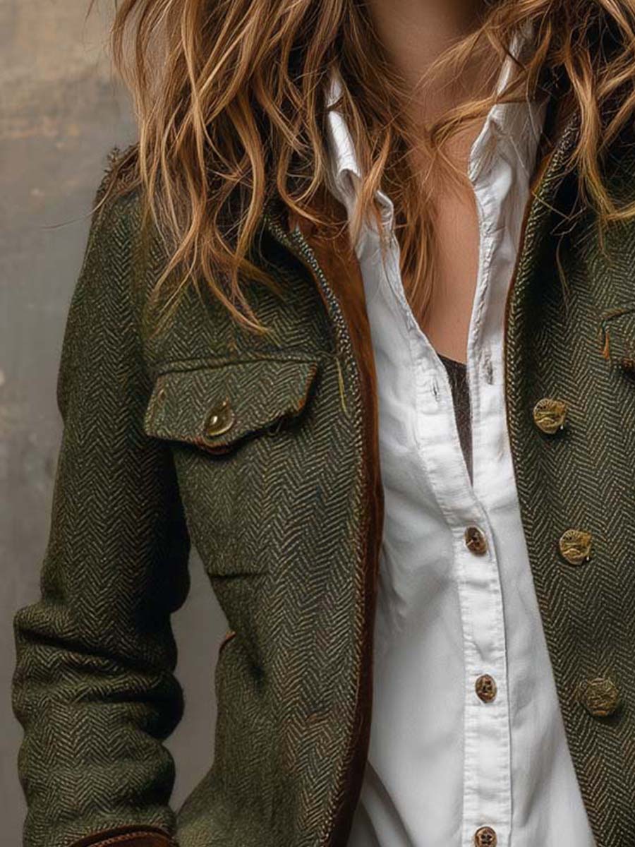Evangeline Jacket