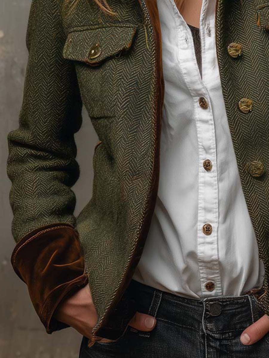 Evangeline Jacket