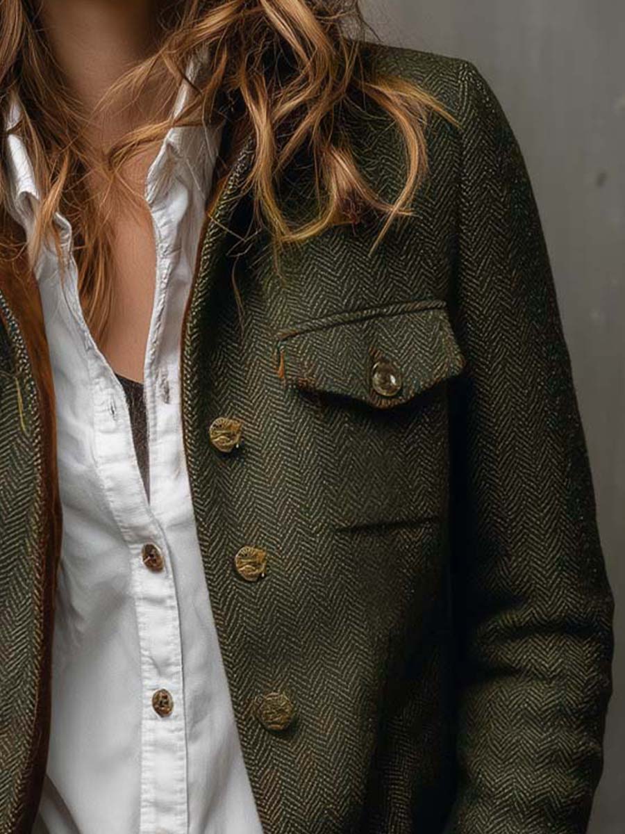 Evangeline Jacket