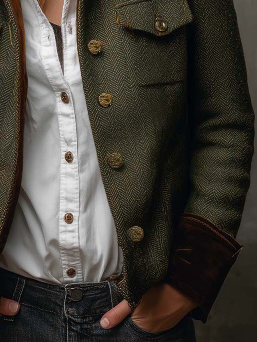 Evangeline Jacket
