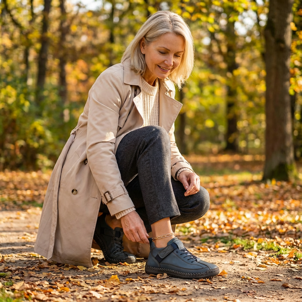 Rosie – Comfortable Orthopedic Sneakers