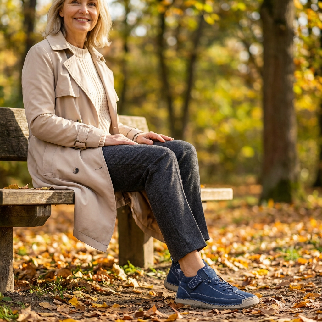 Rosie – Comfortable Orthopedic Sneakers