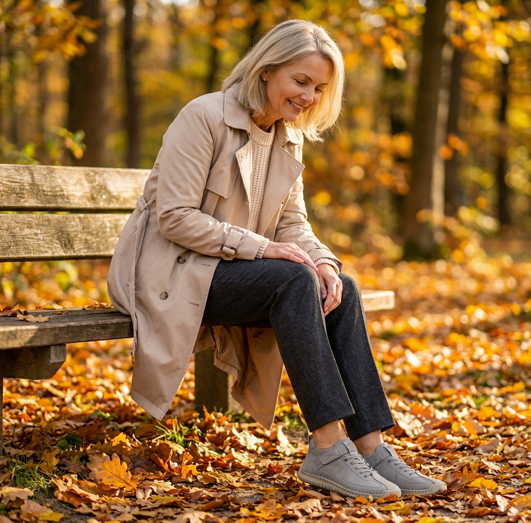 Rosie – Comfortable Orthopedic Sneakers