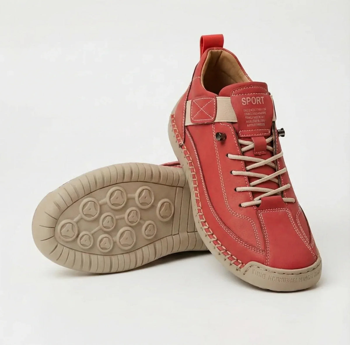 Rosie – Comfortable Orthopedic Sneakers