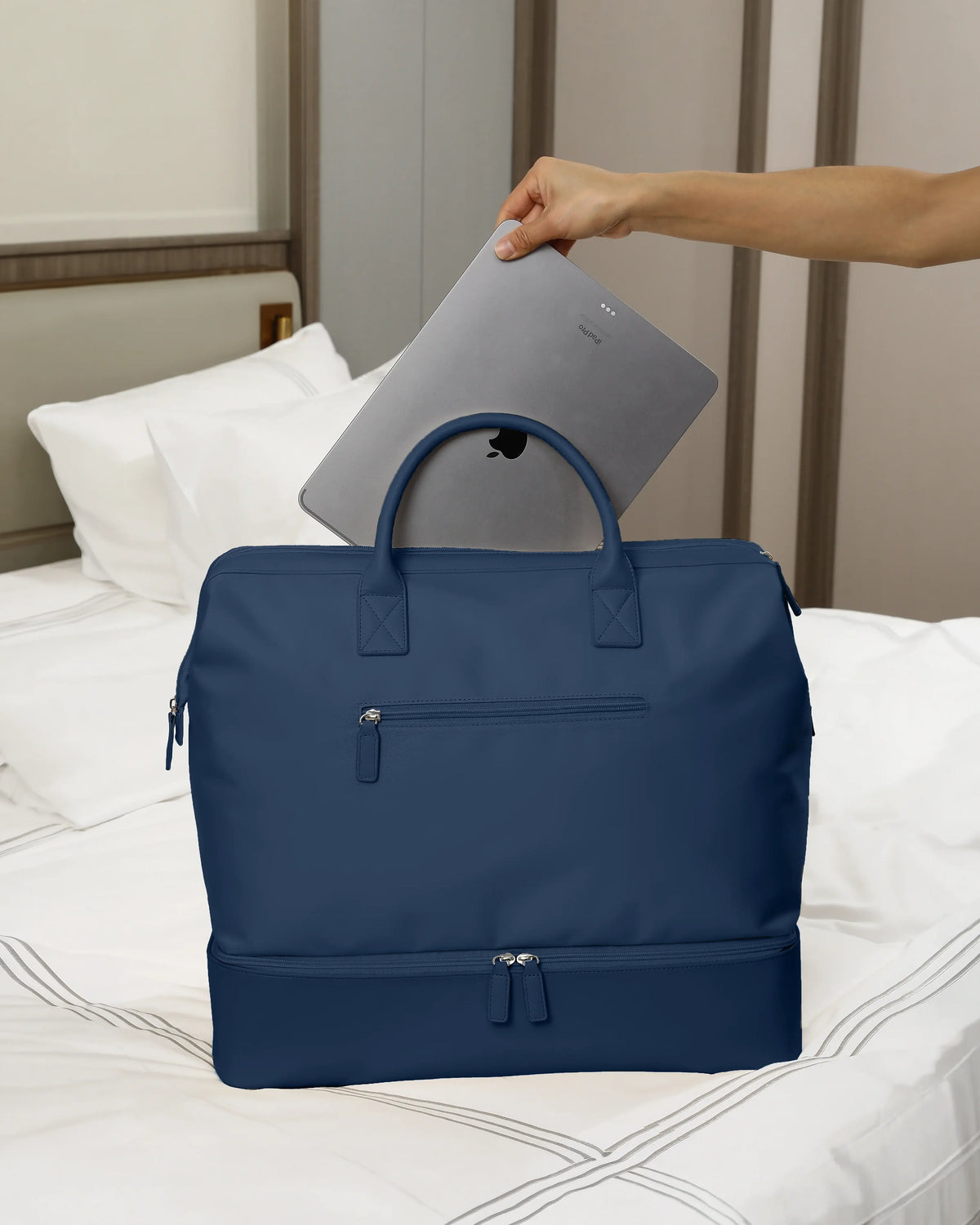 Vegan Cabin Weekender Bag