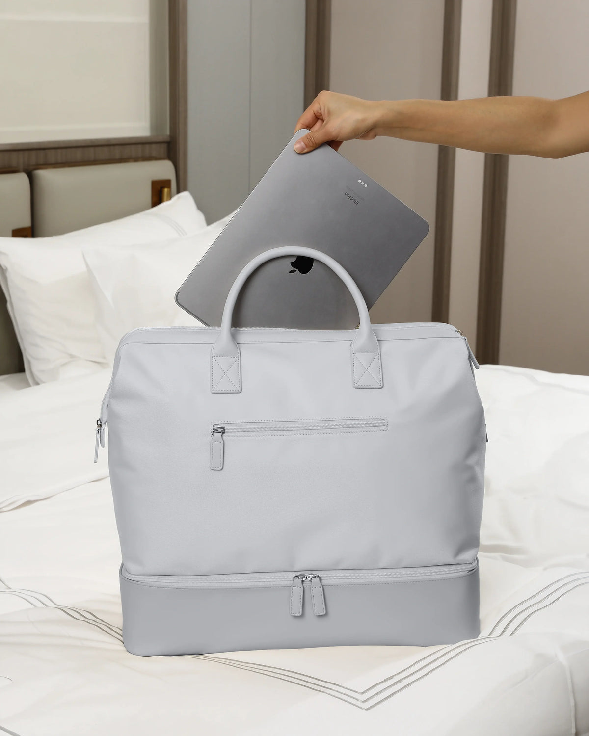 Vegan Cabin Weekender Bag
